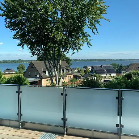 Apartment Penthouse Mit Wasserblick An Der Schlei Fahrdorf (Schleswig-Holstein)
