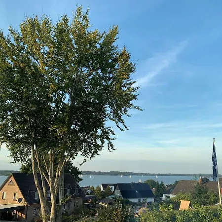 Penthouse Mit Wasserblick An Der Schlei Fahrdorf (Schleswig-Holstein)