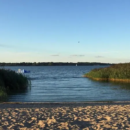 Penthouse Mit Wasserblick An Der Schlei * Fahrdorf (Schleswig-Holstein)