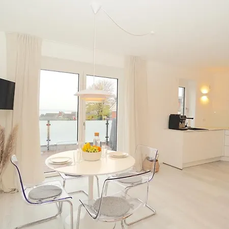 Penthouse Mit Wasserblick An Der Schlei Fahrdorf (Schleswig-Holstein)
