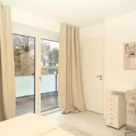 Apartment Penthouse Mit Wasserblick An Der Schlei