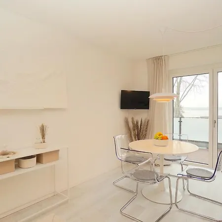 Penthouse Mit Wasserblick An Der Schlei Apartment Fahrdorf (Schleswig-Holstein)