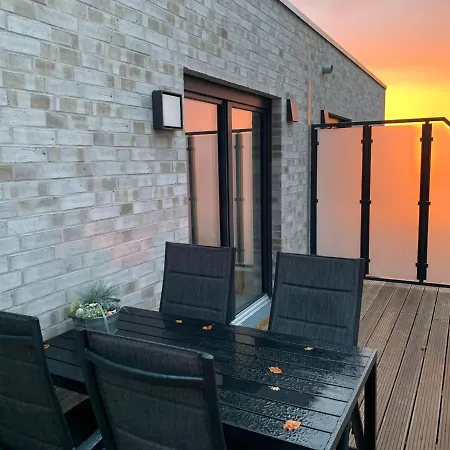 Penthouse Mit Wasserblick An Der Schlei